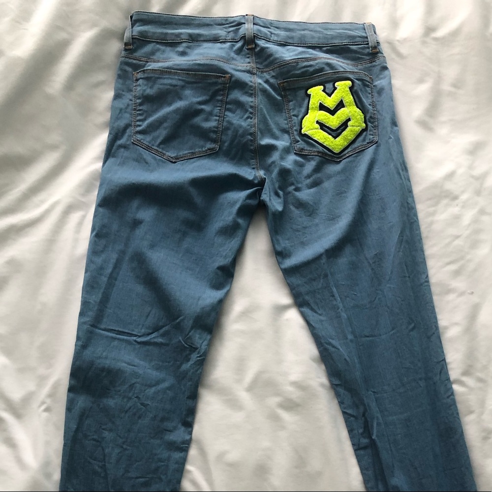 Love Moschino Pants